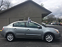 2011 Nissan Sentra 2.0 at Allstar Motors LLC