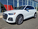 Thumbnail image of 2021 Audi SQ5 at Audi Bridgewater