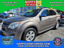 2012 Chevrolet Equinox LTZ at HAPPY CAR SALES