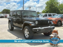 Thumbnail image of 2018 Jeep Wrangler Unlimited at McKinney-Wells Auto Group