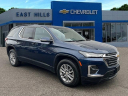 2022 Chevrolet Traverse LT Cloth at East Hills Chevrolet