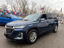 Thumbnail image of 2022 Chevrolet Traverse at East Hills Chevrolet