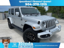 Thumbnail image of 2023 Jeep Wrangler at Honda Of The Avenues