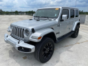 Thumbnail image of 2023 Jeep Wrangler at Honda Of The Avenues