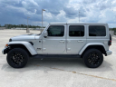 Thumbnail image of 2023 Jeep Wrangler at Honda Of The Avenues