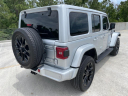 Thumbnail image of 2023 Jeep Wrangler at Honda Of The Avenues