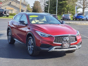 Thumbnail image of 2019 INFINITI QX30 at Serra Buick Gmc Champaign