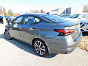 Thumbnail image of 2021 Nissan Versa at Mathews Nissan