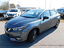 Thumbnail image of 2021 Nissan Versa at Mathews Nissan