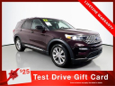 2023 Ford Explorer Limited at Toyota Scion of Tampa Bay