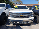 2015 Chevrolet Silverado 1500 LT Z71 at Desoto Auto Mall, Inc.