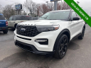 Thumbnail image of 2023 Ford Explorer at Brondes Ford Inc.