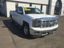 2015 Chevrolet Silverado 1500 LTZ at Ferrario Auto Team Chrysler Dodge Jeep Ram