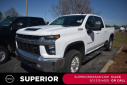Thumbnail image of 2023 Chevrolet Silverado 2500HD at Superior Nissan of Conway NEW