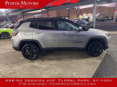 Thumbnail image of 2021 Jeep Compass at Power Motors NYC LLC