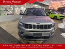 Thumbnail image of 2021 Jeep Compass at Power Motors NYC LLC