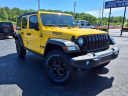 Thumbnail image of 2021 Jeep Wrangler Unlimited at Gary Mathews Motors