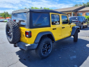 Thumbnail image of 2021 Jeep Wrangler Unlimited at Gary Mathews Motors