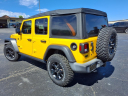 Thumbnail image of 2021 Jeep Wrangler Unlimited at Gary Mathews Motors