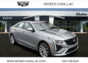 Thumbnail image of 2024 Cadillac CT4 at Moses Auto Mall of Huntington Used