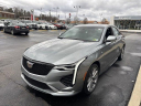 Thumbnail image of 2024 Cadillac CT4 at Moses Auto Mall of Huntington Used