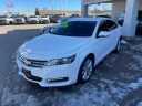 2018 Chevrolet Impala LT at LAND OF CARS
