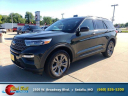 Thumbnail image of 2022 Ford Explorer at RickBallFordLincolnSedalia of Sedalia, MO