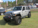 2019 Jeep Wrangler Unlimited Sport at WARD'S MOTOR SPORTS, INC