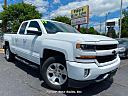 2017 Chevrolet Silverado 1500 LT at Palace Auto Sales, Inc