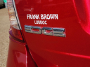 Thumbnail image of 2011 Ford Edge at Frank Brown Honda GMC