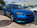 Thumbnail image of 2021 Subaru Impreza at Northstar Mitsubishi