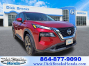 Thumbnail image of 2023 Nissan Rogue at Dick Brooks Honda Used