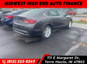 2015 Chrysler 200 Limited at Midwest High End Auto Finance LLC
