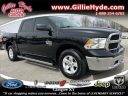 Thumbnail image of 2023 Ram 1500 Classic at Gillie Hyde Ford-Linc-Merc-Chy