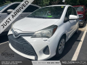 2015 Toyota Yaris 5-Door L at Nelson Mazda