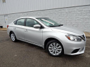 Thumbnail image of 2019 Nissan Sentra at Mathews Nissan