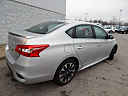 Thumbnail image of 2019 Nissan Sentra at Mathews Nissan