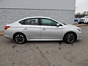 Thumbnail image of 2019 Nissan Sentra at Mathews Nissan