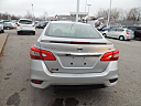 Thumbnail image of 2019 Nissan Sentra at Mathews Nissan