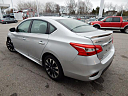 Thumbnail image of 2019 Nissan Sentra at Mathews Nissan