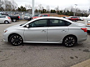 Thumbnail image of 2019 Nissan Sentra at Mathews Nissan