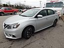 Thumbnail image of 2019 Nissan Sentra at Mathews Nissan