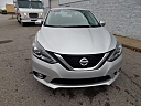 Thumbnail image of 2019 Nissan Sentra at Mathews Nissan