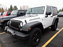 Thumbnail image of 2017 Jeep Wrangler at O'connor's Chrysler Jeep Dodge Ram