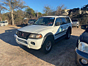 Thumbnail image of 2001 Mitsubishi Montero Sport at T & W Motors, Inc.