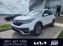 2022 Honda CR-V Hybrid EX-L at Wasatch Front Kia Isuzu