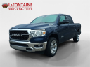 Thumbnail image of 2022 Ram 1500 at LaFontaine Chrysler Dodge Jeep Ram of Walled Lake
