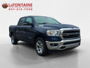 Thumbnail image of 2022 Ram 1500 at LaFontaine Chrysler Dodge Jeep Ram of Walled Lake