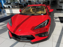 Thumbnail image of 2020 Chevrolet Corvette at Burlington Chevrolet