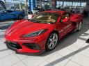 Thumbnail image of 2020 Chevrolet Corvette at Burlington Chevrolet